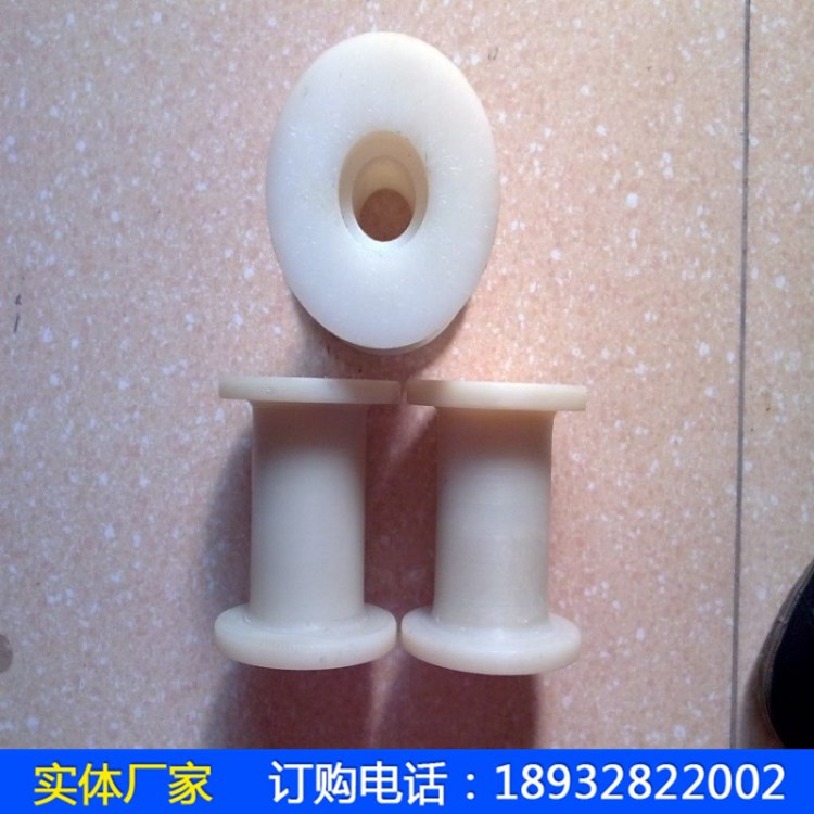 直銷&ensp;耐磨MC尼龍異形件 增強(qiáng)尼龍制品 &ensp;注塑加工件 精品推薦