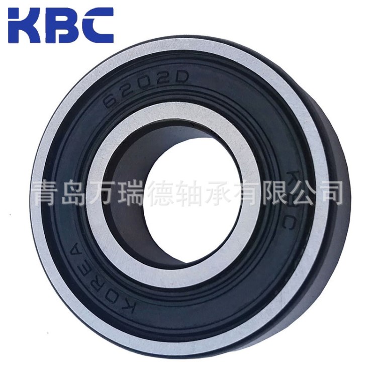 非標深溝球軸承 HC6206/17 韓國KBC品牌 特殊尺寸非標大全
