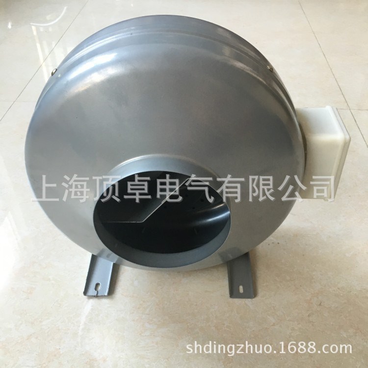 管道式排氣扇離心風機,GDF-200A圓形管道風機,幽浮扇超靜音換氣扇