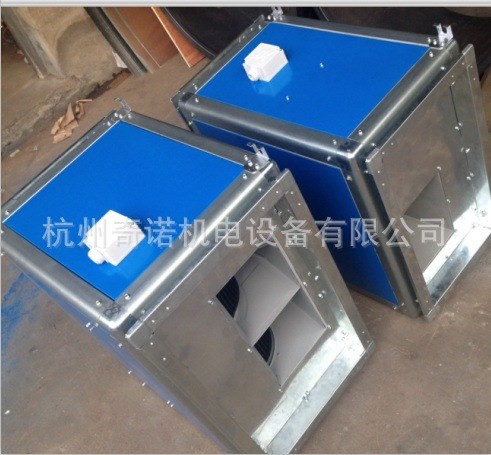 供應GDF(DXF)3.0-6型靜音型箱式離心管道新風換氣風機