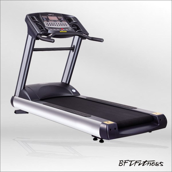 跑步機廠家直銷商用17英寸觸屏電動跑步機