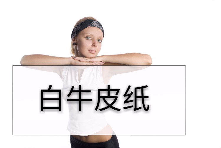 170克漂白牛皮紙 手袋專用紙