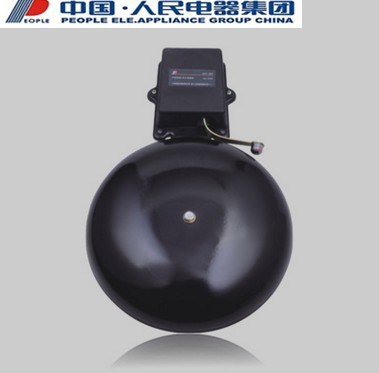 SHF-150mm 6寸白色127V電鈴人民電器廠家直銷原裝