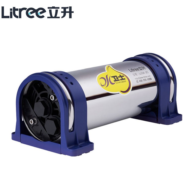 立升超濾膜凈水器 廚房超濾凈水機(jī)LU3A3C小家電一件代發(fā)