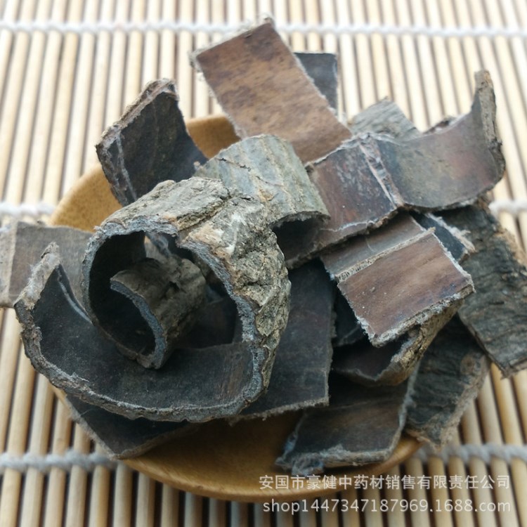 豪鍵中藥材批發(fā)杜仲\絲棉皮\棉樹皮\杜仲碳\泡酒養(yǎng)生