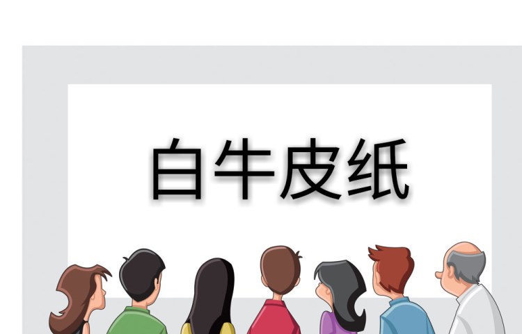 100克輕涂白牛皮紙