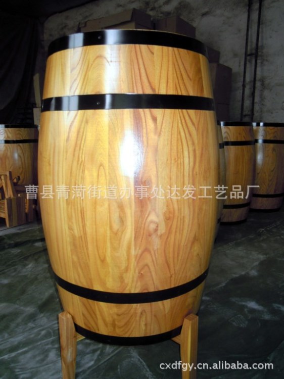 廠家批發酒釀酒桶橡/木酒桶/松木酒桶/馬拉車/裝飾酒桶/啤酒桶