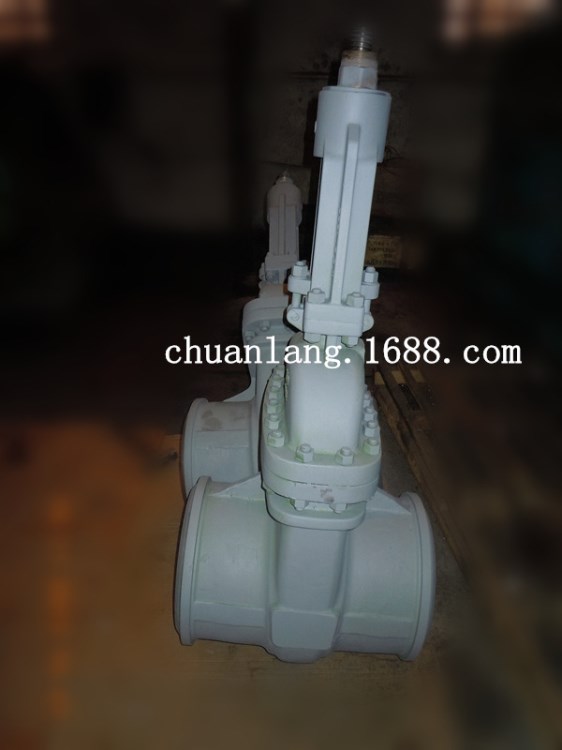 Z61H/Y/W 150LB 美標常壓鑄鋼焊接閘閥