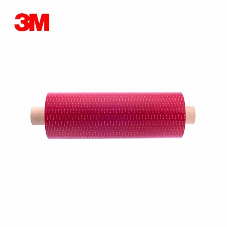 3M 5608VHB 丙烯酸泡棉膠帶 灰色泡棉 銘板標牌金屬粘結 模切加工