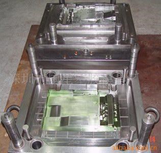 手搖燈產品塑膠模具加工家電汽車機械零部件儀表塑料產品開模制造