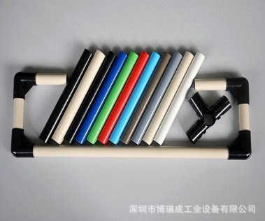 生產線棒復合精益管 防靜電精益管 支持混批