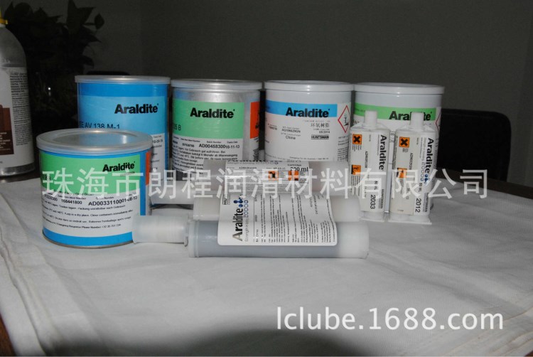 亨斯邁愛牢達 Araldite 慢干膠 34ML