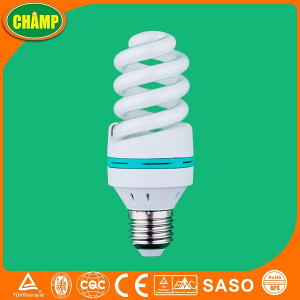 批發(fā)家居極光螺旋管電子節(jié)能燈８W/13W/18W/24W熒光燈光源