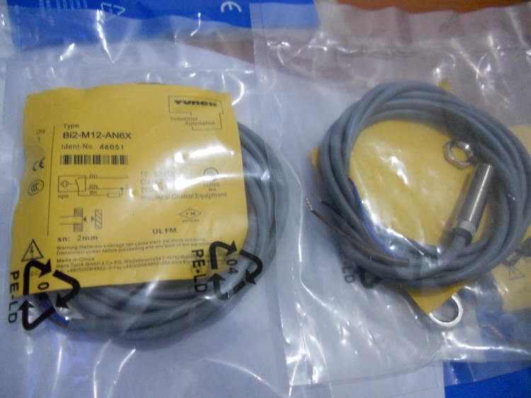 供應 高精度 高品質 圖爾克接近開關BI2-EG12-Y1X/S100