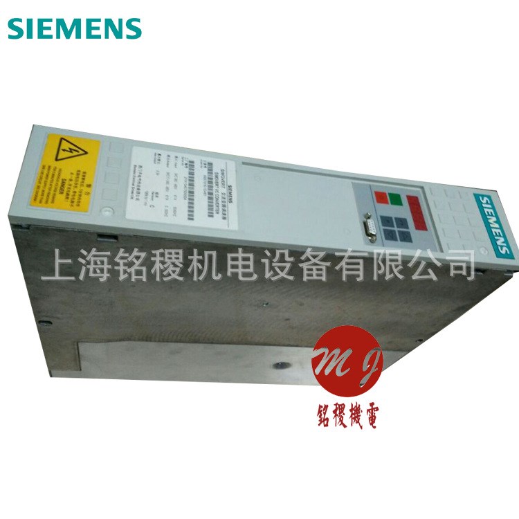 現(xiàn)貨6SE7031-8TF60全新西門子變頻器6SE70 工程變頻器75KW