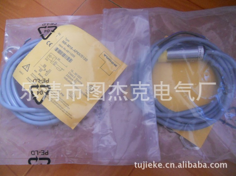 【直銷】高品質(zhì)(TURCK)圖爾克接近開關(guān) BI5-G18-Y1X【圖】