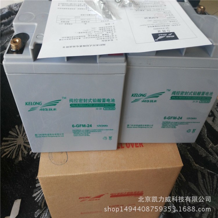 科華蓄電池6-GFM-100原裝科華蓄電池12v100ah熱賣產(chǎn)品