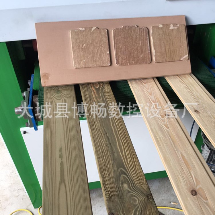 木业专用砂光机 异型底漆打磨砂光机 加工定制