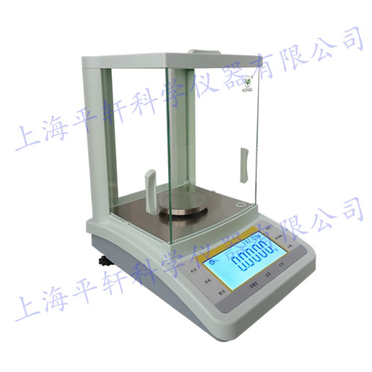 廠家上海越平JA1003C千分之一0.001g全自動內校電子天平