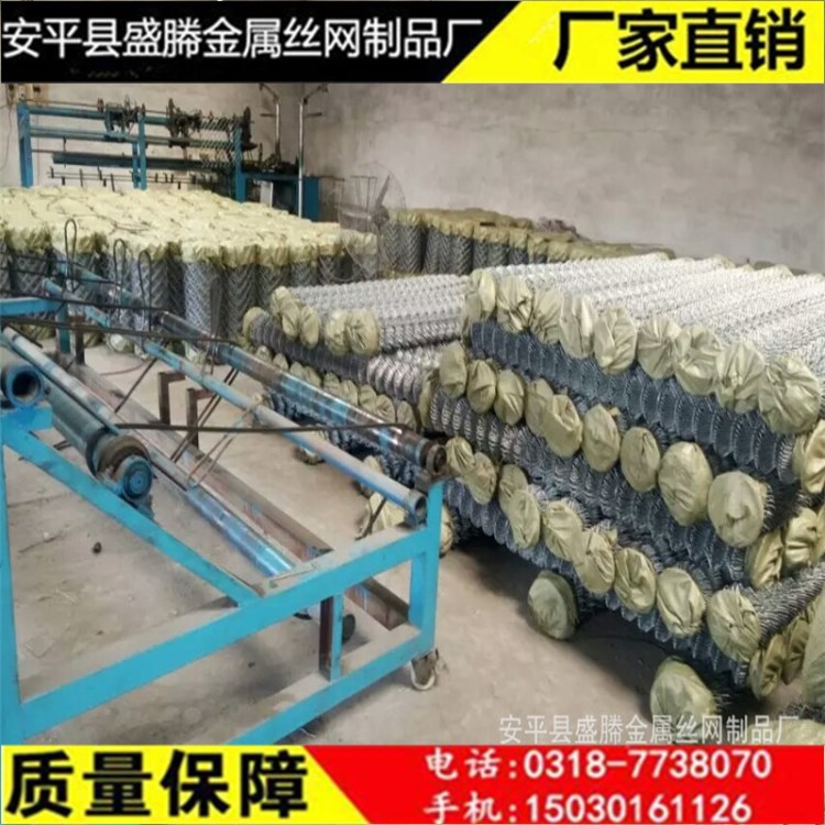 生產冷鍍鋅勾花網、熱鍍鋅勾花網、山體綠化防護網、錨網