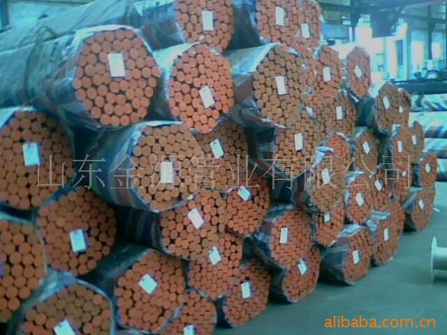 76冷拔無縫管  建筑機械用無縫管