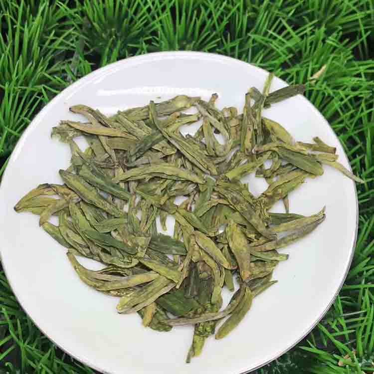 2018新品龍井綠茶  新鮮茶葉健康龍井茶葉 自然醇香龍井茶