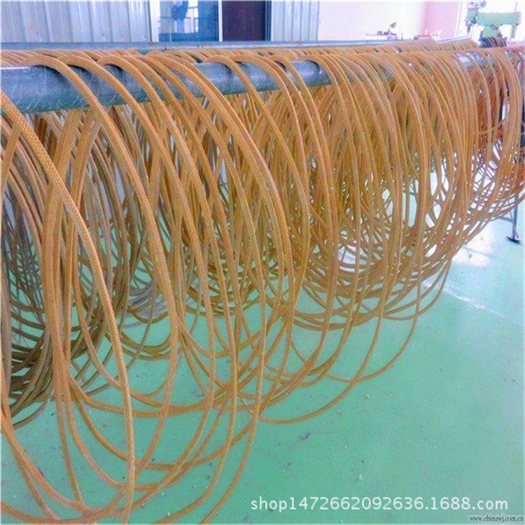 常規(guī)現(xiàn)貨芳綸盤根 20*20 芳綸編織盤根 浸液芳綸混編盤根廠家