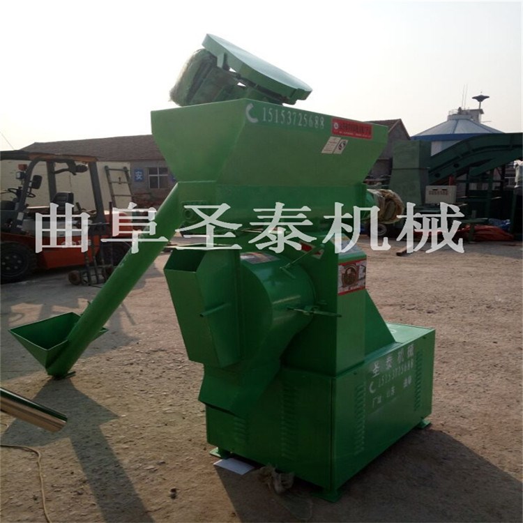 顆粒機價格環模飼料顆粒機大型秸稈顆粒機廠