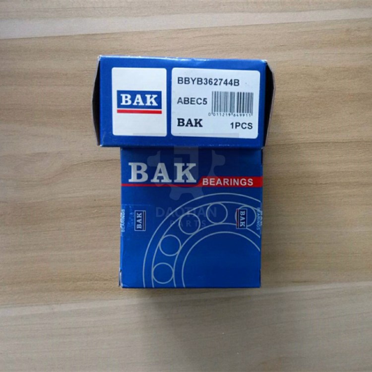 BBYB362744B 化纖廠專用 加彈機(jī)配件 BAK美國(guó)原裝羅拉軸承