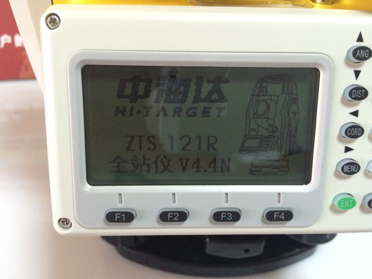 國產中小型全站儀ZTS-121M6/ZTS-121M8