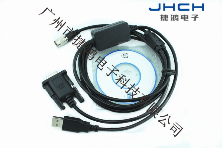 全站儀Y型數(shù)據(jù)線USB/COM，適用于南方