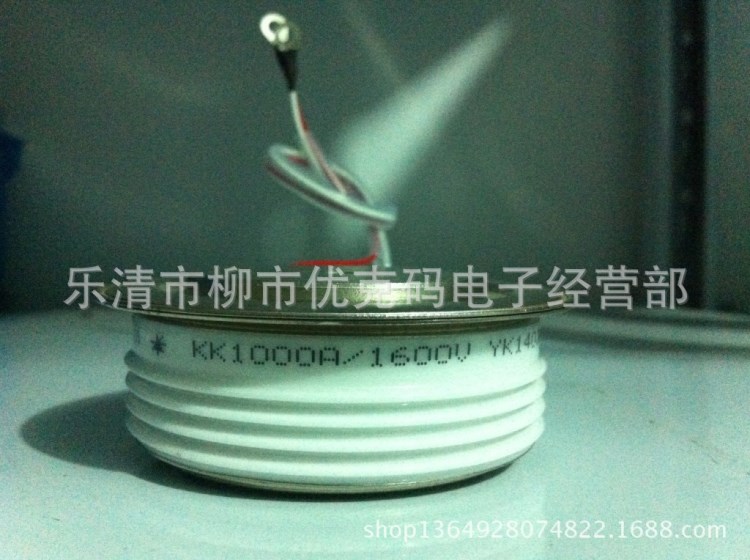 銷售快速可控硅(晶閘管)KK1000A/1600V