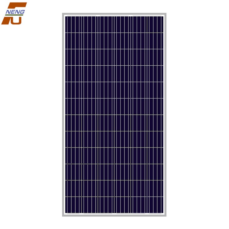 太阳能电池板 多晶300W 家用农村专用光伏板 离网 并网发电系统