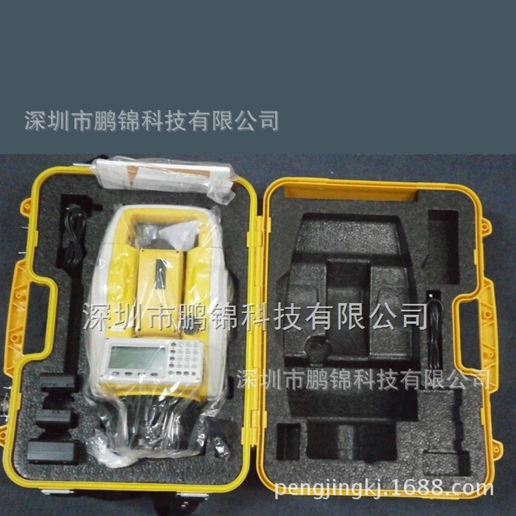 ZTS-121R4國(guó)產(chǎn)全站儀 中海達(dá)免棱鏡400米全站儀