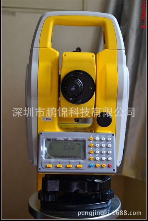 ZTS-120深圳國產基礎型全站儀