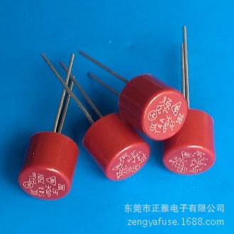 廠家直銷保險絲 塑封微型保險絲,TR5圓柱型 火爆