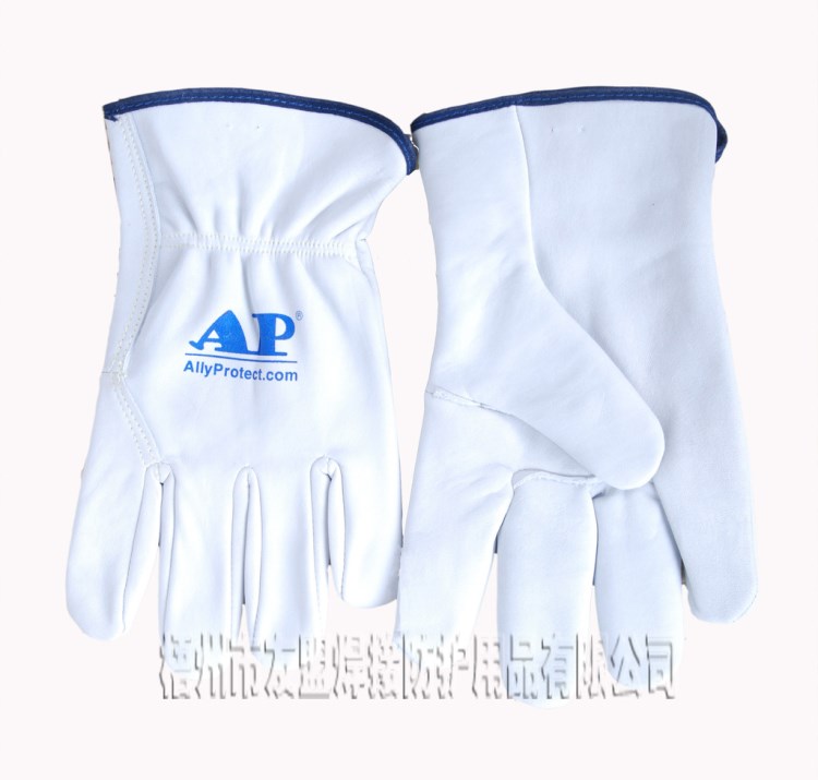 友盟1400可水洗重復使用手套 搬運/駕駛/輕度焊接/抗油/耐磨/隔熱