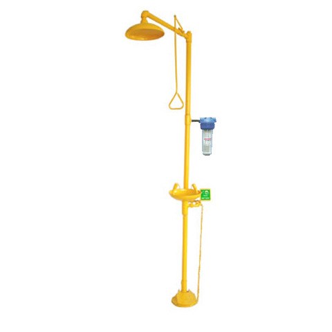 廣州洗眼器 廣州不銹鋼復合式洗眼器廣州世洋洗眼器 廠家直銷