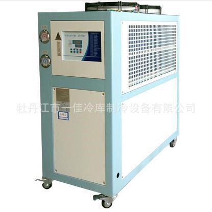 LC-A系列風(fēng)冷式冷水機(jī) 黑龍江 牡丹江工業(yè)冷水機(jī) 牡丹江一佳制冷