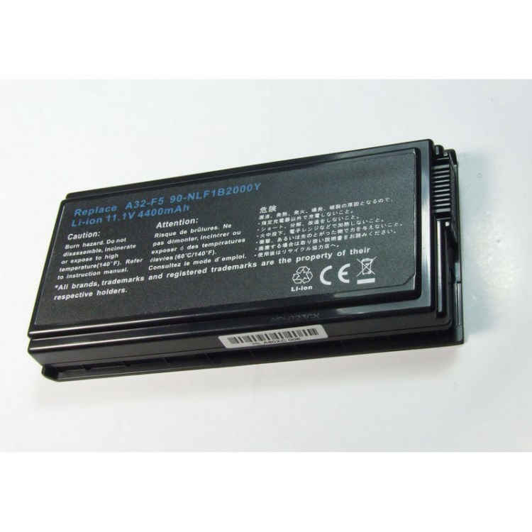 筆記本電池 華碩 A32-F5,F5R,X50,F5M,F5N,F5V,X50M,X50N,X50R