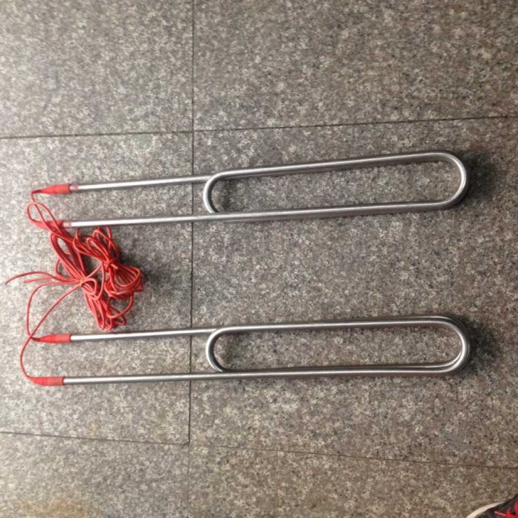雙頭加熱管電熱管 電加熱管 水燒加熱管 開水器電熱管 非標定制