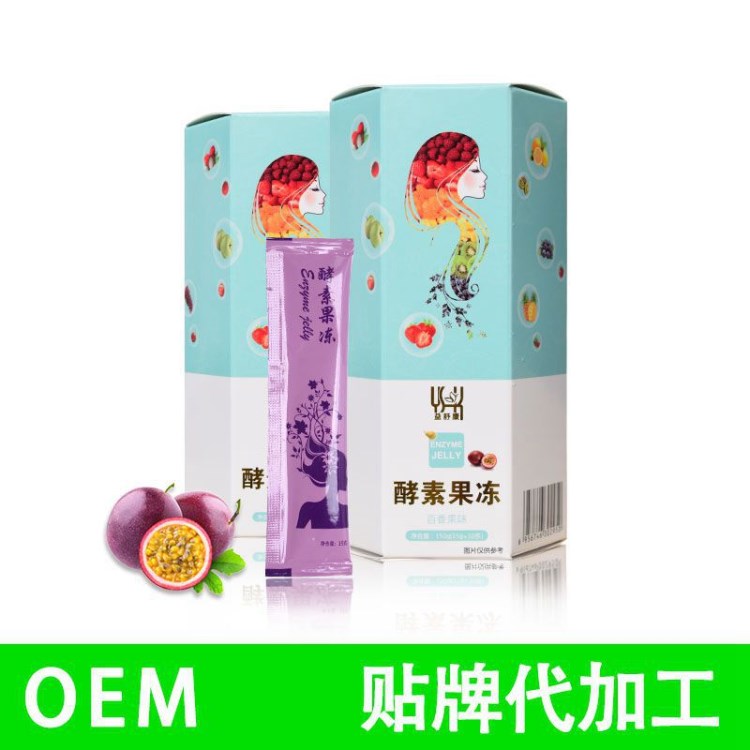 益舒康酵素果凍愛飄孝素復合果凍soso水果蔬凍條飄飄非酵素粉