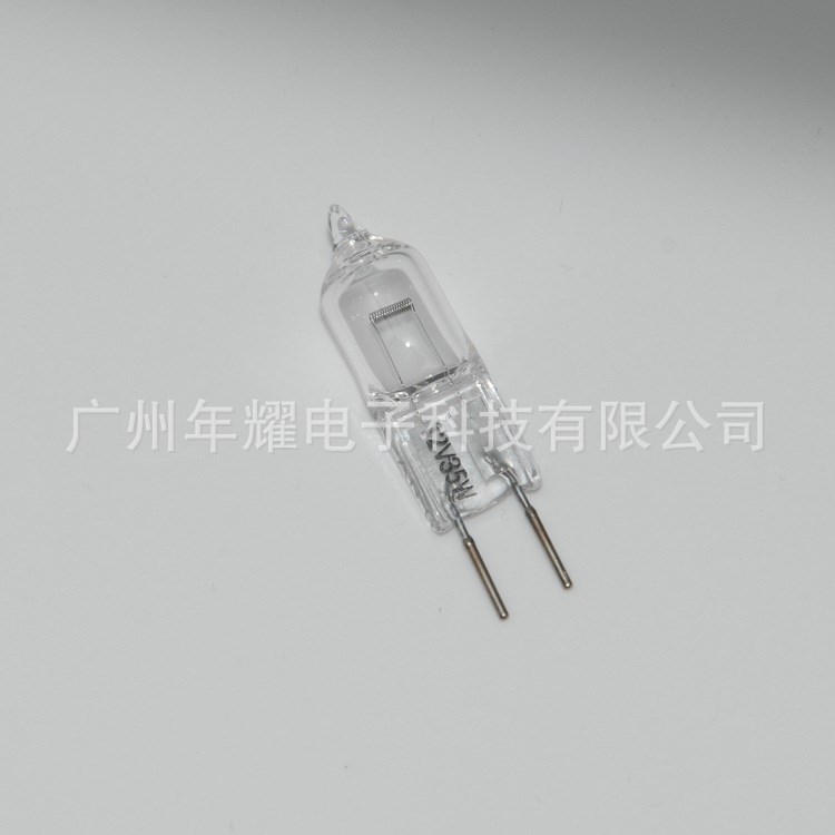 美國安捷倫Mx3000P實時熒光定量PCR儀光源鹵素?zé)襞?2V35W 401411