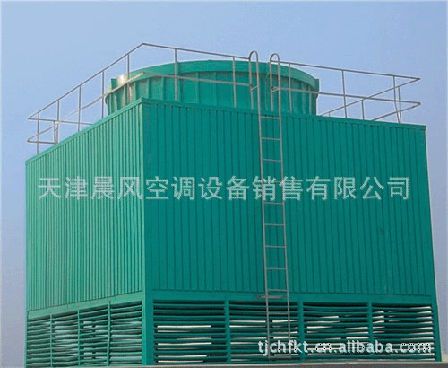廠價供應哈爾濱齊齊哈爾玻璃鋼冷卻塔及配件