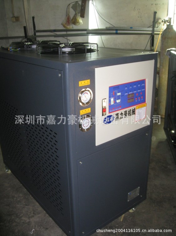 批發(fā)水冷式冷水機-風冷式冷凍機-成都5HP風冷凍水機