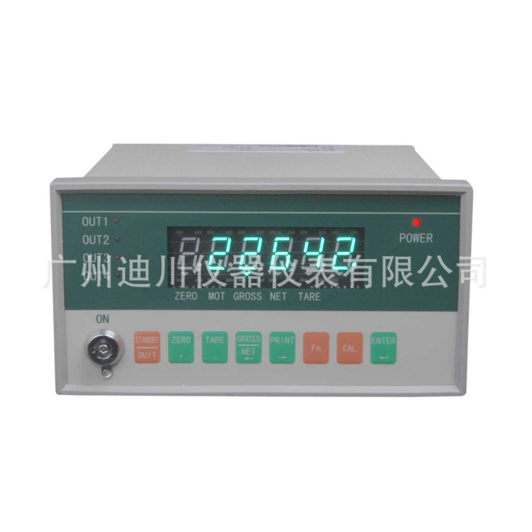 力值顯示控制儀 稱重控制儀廣東廣州  稱重定量控制儀表 銷售稱重