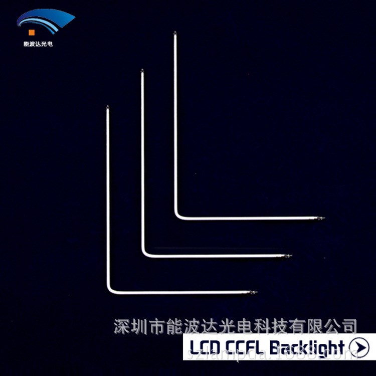 廠家定制生產(chǎn)筆記本背光燈管CCFL冷陰極裝飾燈管 高亮液晶燈管