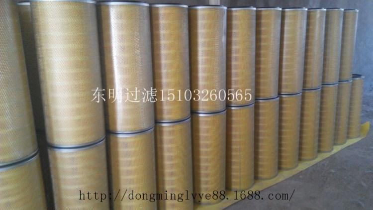 燃?xì)廨啓C(jī) 鋼廠電廠專用空氣濾筒3270 32100 工業(yè)除塵濾芯濾筒