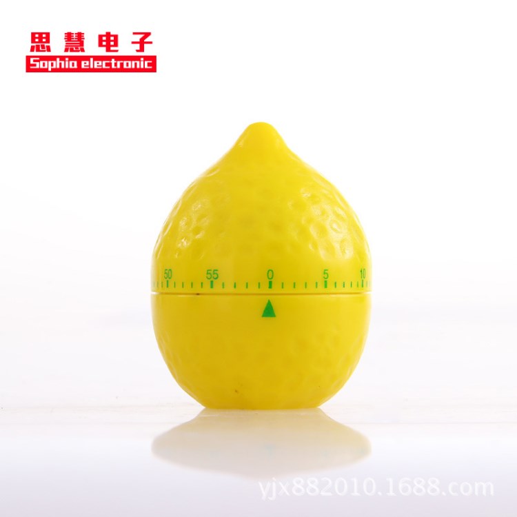 T105小檸檬定時器機械定時器一小時器質(zhì)優(yōu)產(chǎn)品專利機芯