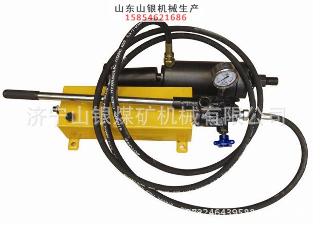 供應(yīng)LDS-10T型液壓錨桿拉力計 30T數(shù)顯錨桿拉力計 20T拉拔儀